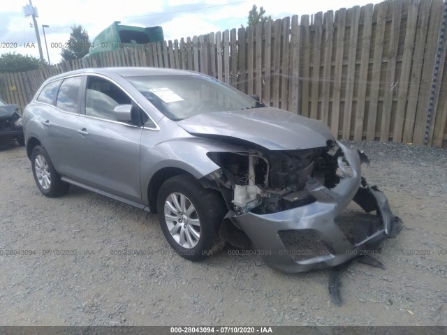 Mazda Cx-7 (2011)