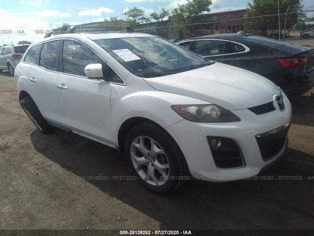 Mazda Cx-7 (2011)