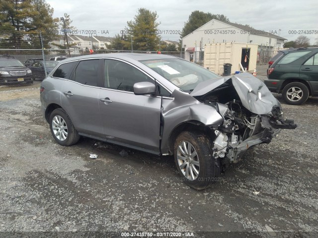 Mazda Cx-7 (2011)