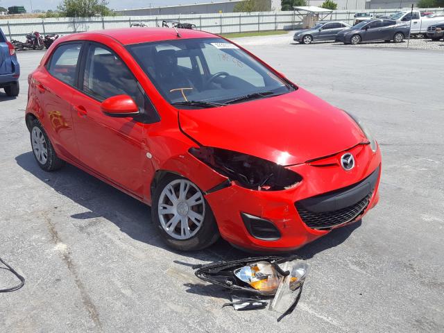 Mazda Mazda2 (2012)