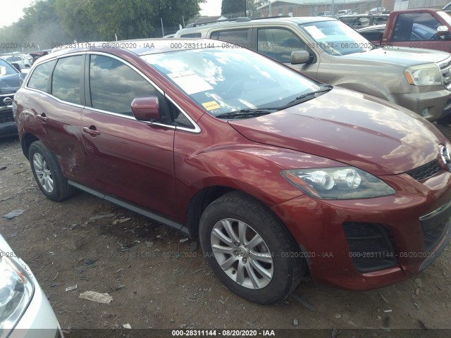 Mazda Cx-7 (2010)