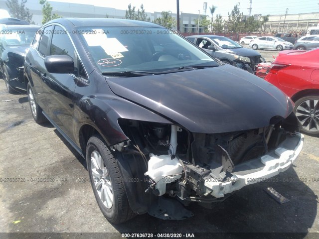 Mazda Cx-7 (2011)