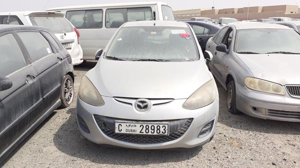 Mazda 2 (2012)