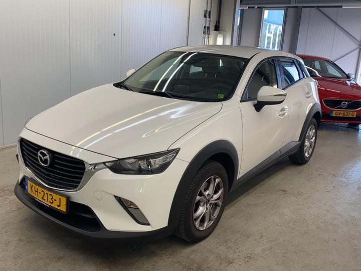 Mazda Cx-3 (2016)