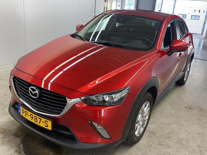 Mazda Cx-3 (2017)