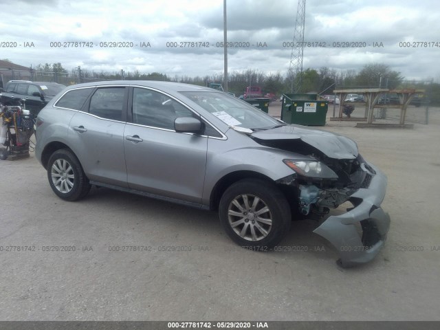 Mazda Cx-7 (2010)