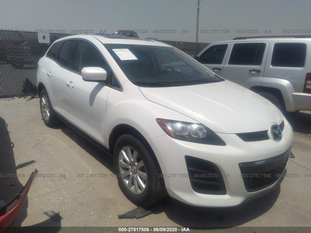 Mazda Cx-7 (2011)