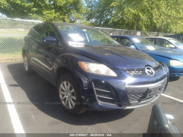 Mazda Cx-7 (2011)