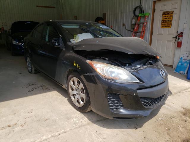 Mazda Mazda3 (2013)
