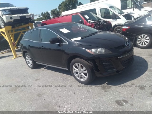 Mazda Cx-7 (2011)