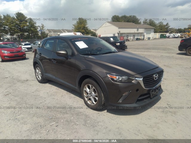 Mazda Cx-3 (2016)