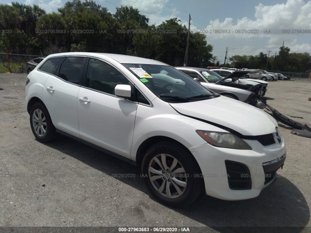 Mazda Cx-7 (2010)