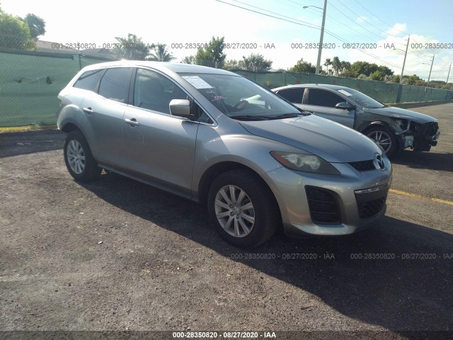 Mazda Cx-7 (2010)