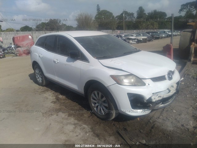 Mazda Cx-7 (2010)