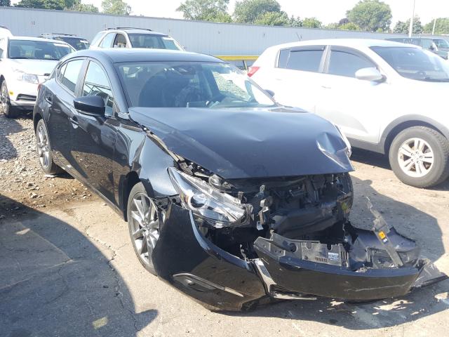 Mazda 3 grand to (2018)