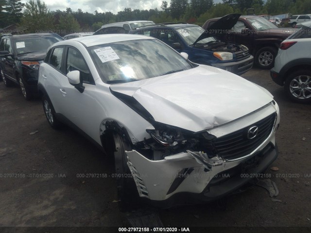 Mazda Cx-3 (2018)
