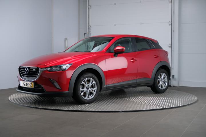 Mazda Cx-3 (2016)