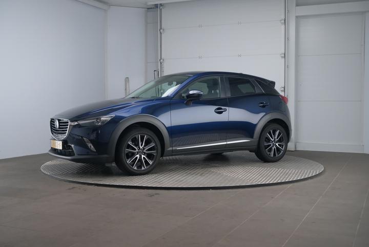 Mazda Cx-3 (2017)