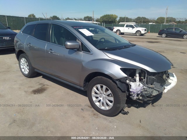 Mazda Cx-7 (2010)