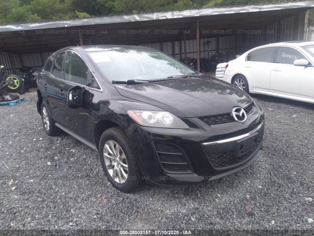 Mazda Cx-7 (2010)