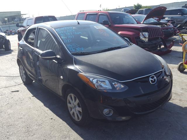 Mazda Mazda2 (2013)