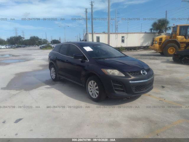 Mazda Cx-7 (2010)