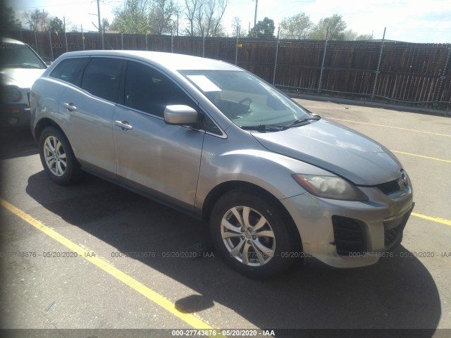 Mazda Cx-7 (2010)