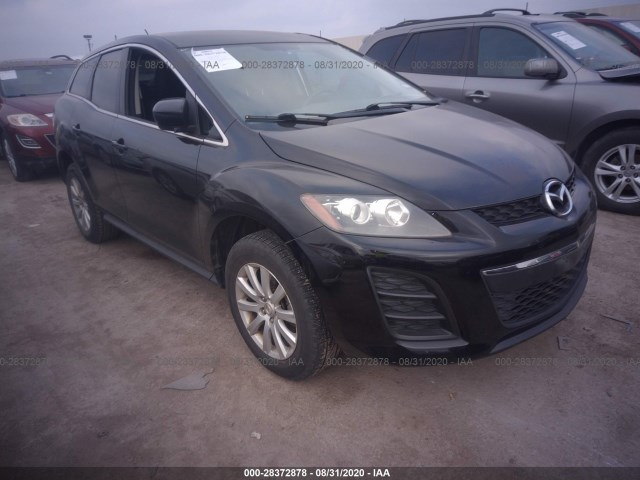 Mazda Cx-7 (2010)