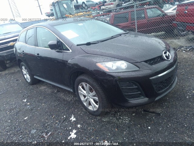 Mazda Cx-7 (2010)