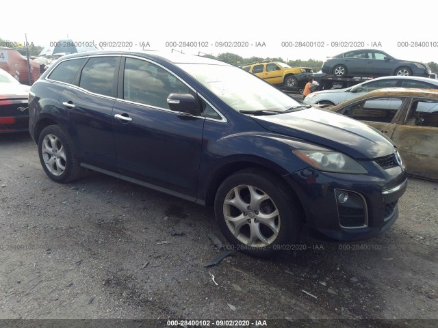 Mazda Cx-7 (2010)