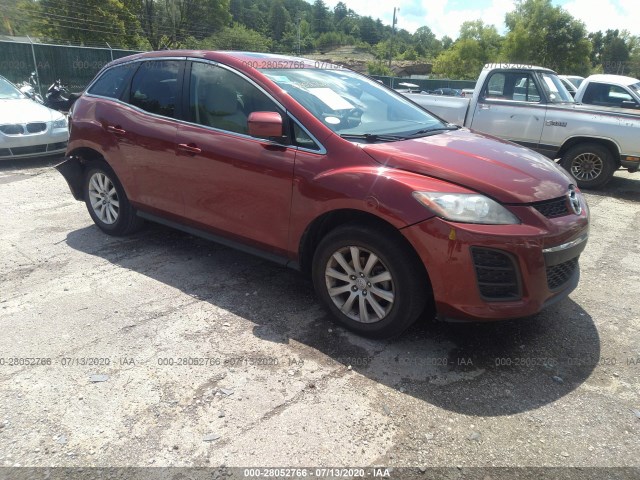 Mazda Cx-7 (2011)