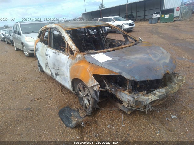 Mazda Cx-7 (2011)