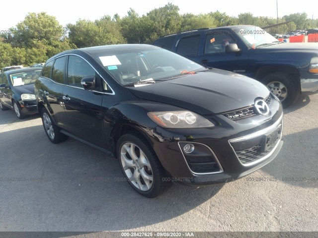 Mazda Cx-7 (2010)
