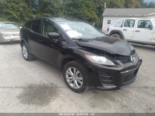Mazda Cx-7 (2010)