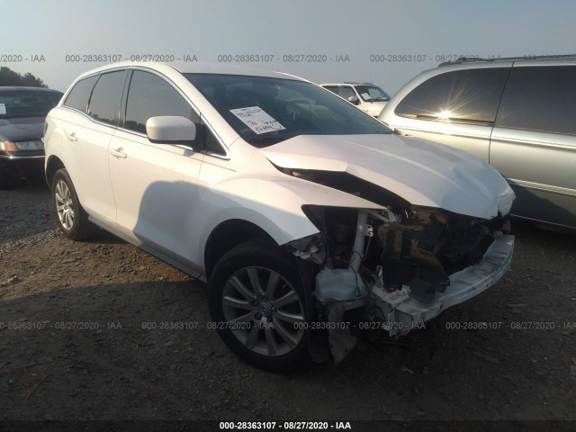 Mazda Cx-7 (2010)