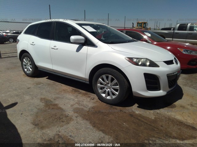 Mazda Cx-7 (2011)