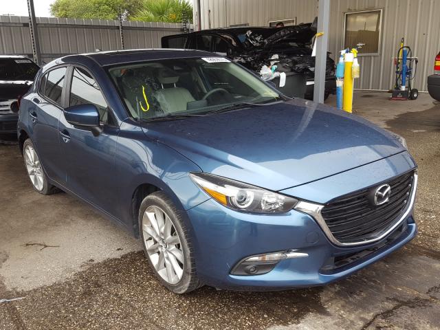 Mazda 3 grand to (2017)