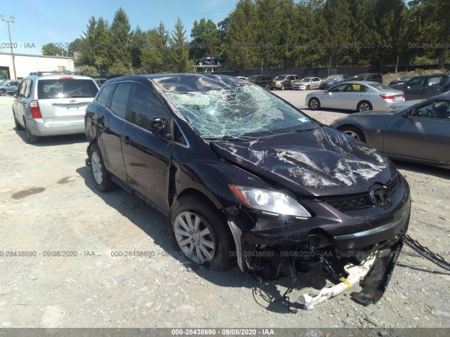 Mazda Cx-7 (2011)