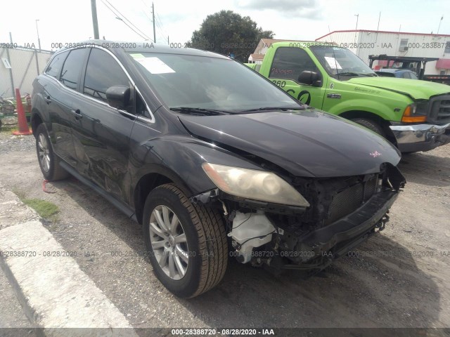 Mazda Cx-7 (2011)