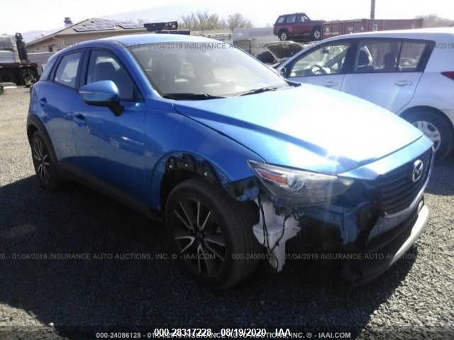 Mazda Cx-3 (2017)