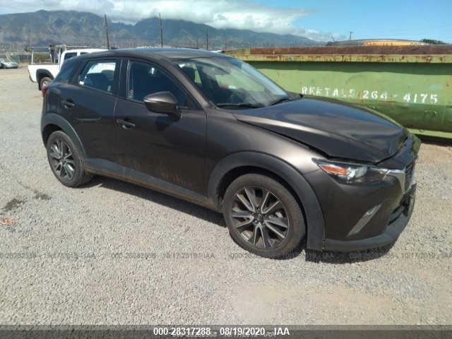 Mazda Cx-3 (2017)