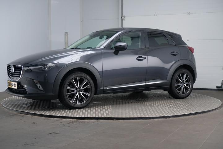 Mazda Cx-3 (2016)