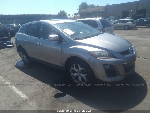 Mazda Cx-7 (2010)