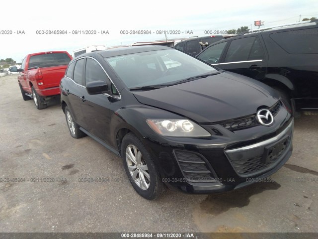 Mazda Cx-7 (2010)