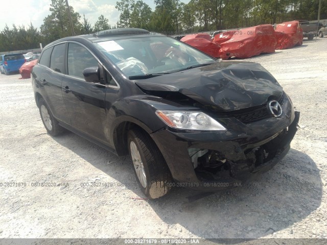 Mazda Cx-7 (2010)