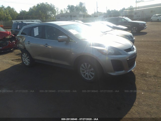 Mazda Cx-7 (2010)