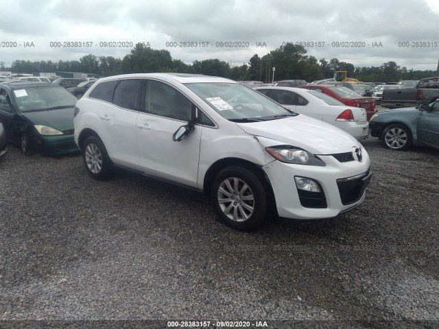 Mazda Cx-7 (2012)
