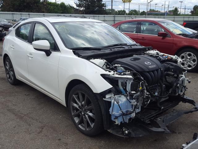 Mazda 3 grand to (2018)