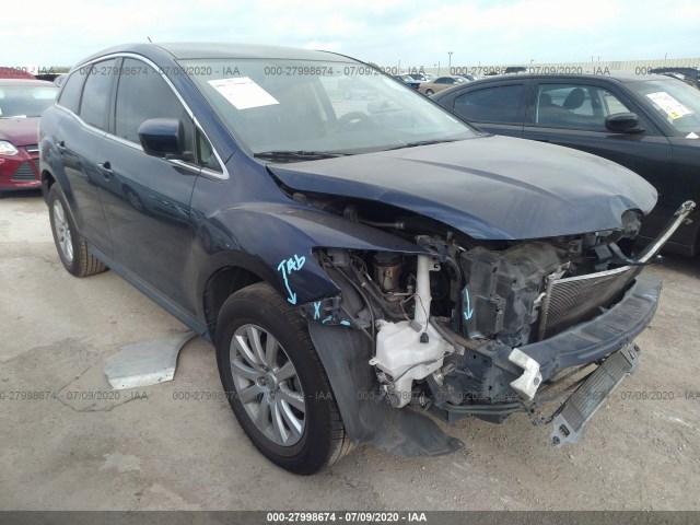 Mazda Cx-7 (2011)