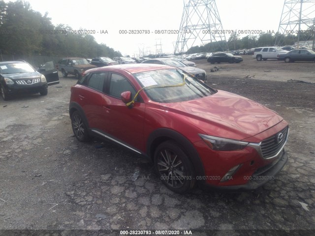 Mazda Cx-3 (2017)